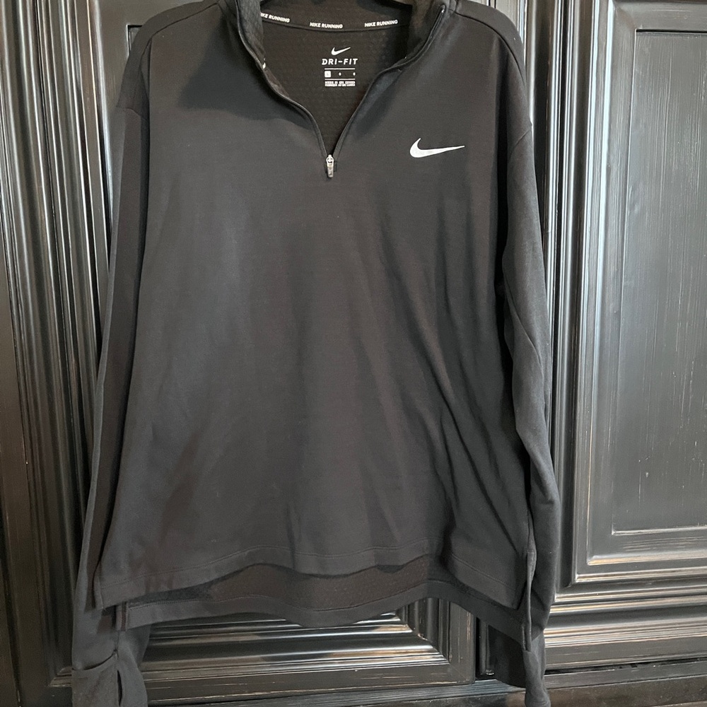 Women’s Nike Dr-Fit Quarter Zip
